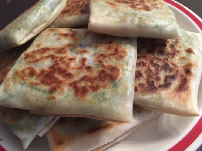 Mutabaq, 1. Roti Maryam, 2. Nasi Kebuli, 3. Shawarma, 4. Lafa & Hummus, 5. Nasi Mandi, 6. Nasi Biryani, 7. Kushari, 8. Mutabaq, 9. Manakeesh, 10. Nasi Kabsah