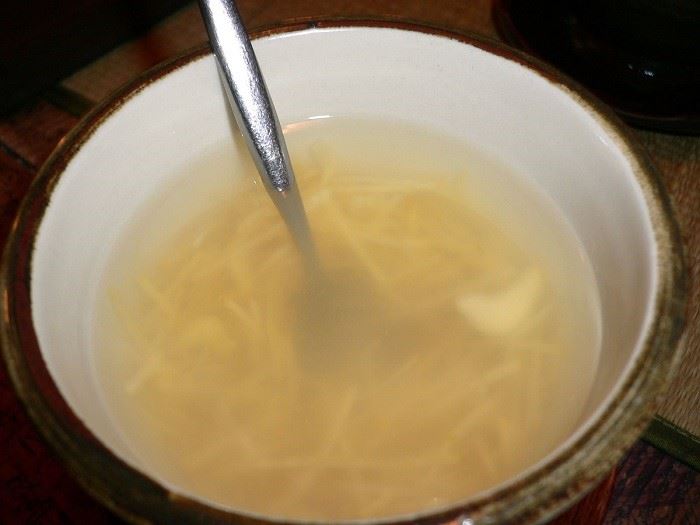 Mogwa Cha, 1. Omija Tea, 2. Sujeonggwa, 3. Daechu Tea, 4. Sikhye, 5. Banana Milk, 6. Yulmu-Cha, 7. Corn Tea, 8. Nok Cha, 9. Mogwa Cha, 10. Subak Hwachae