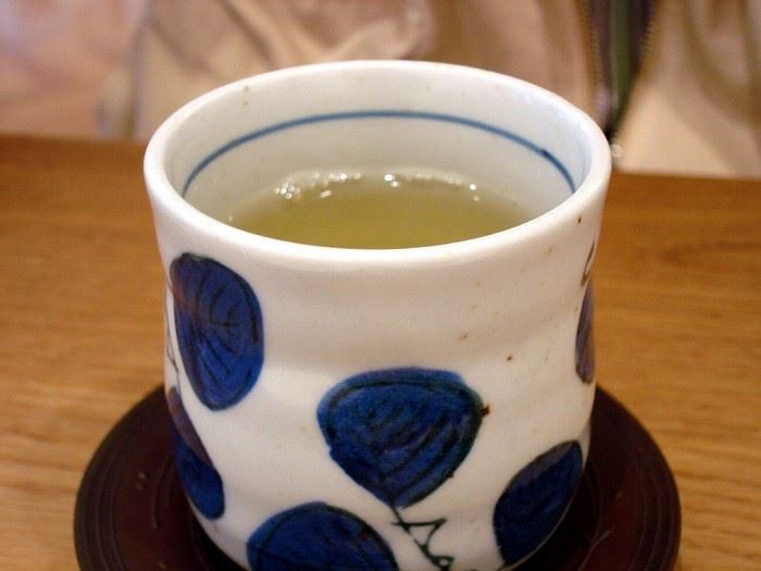 Nok Cha, 1. Omija Tea, 2. Sujeonggwa, 3. Daechu Tea, 4. Sikhye, 5. Banana Milk, 6. Yulmu-Cha, 7. Corn Tea, 8. Nok Cha, 9. Mogwa Cha, 10. Subak Hwachae
