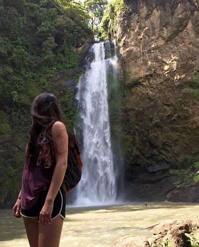 Air Terjun Tiu Pupas, 1. Air Terjun Benang Kelambu, 2. Air Terjun Tiu Teja, 3. Air Terjun Tibu Ijo, 4. Air Terjun Tiu Kelep dan Sendang Gile, 5. Air Terjun Tiu Pupas, 6. Air Terjun Batara Lejang, 7. Air Terjun Mangku Sakti, 8. Air Terjun Joben, 9. Air Terjun Jeruk Manis/Air Terjun Jukut, 10. Air Terjun Benang Stokel
