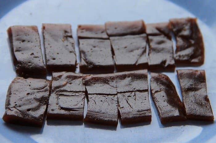 Dodol Kandangan, 1. Manday, 2. Bingka, 3. Dodol Kandangan, 4. Ketupat Kandangan, 5. Amparan Tatak Pisang, 6. Gangan Asam Banjar, 7. Sayur Kambang Tigarun, 8. Mi Bancir, 9. Patin Baubar, 10. Soto Banjar