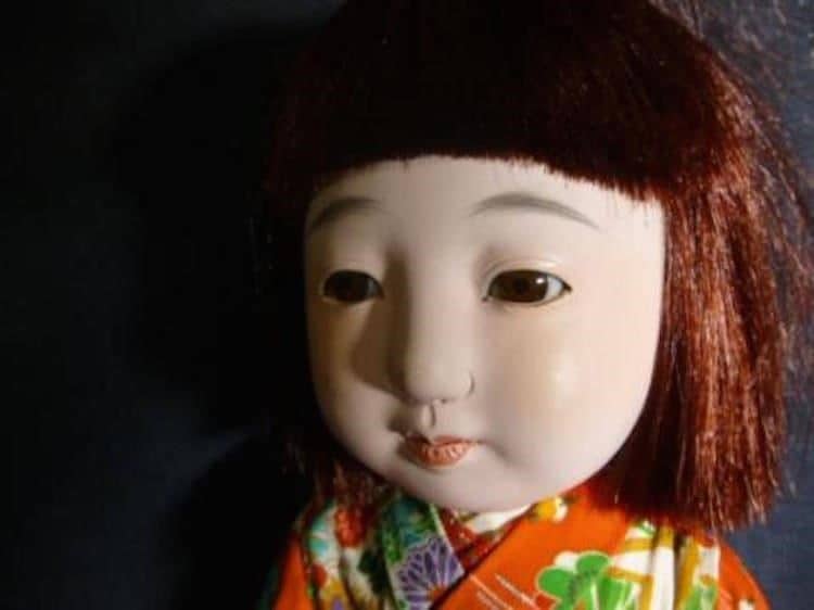 Ichimatsu, 1. Daruma, 2. Ningyo, 3. Hakata Ningyo, 4. Gosho Ningyo, 5. Hina Ningyo, 6. Teru Teru Bozu, 7. Karakuri, 8. Kokeshi, 9. Musha, 10. Ichimatsu