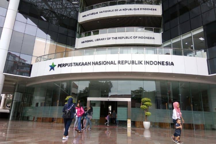 Perpustakaan Nasional Republik Indonesia (Perpurnas), 1. CoHive Uptown, 2. Perpustakaan Nasional Republik Indonesia (Perpurnas), 3. Wie Tiam Kopi Halim, 4. Dua Nyonya Restaurant, 5. EV Hive The Maja, 6. Perpustakaan The Japan Foundation, 7. Crematology, 8. Pigeonhole, 9. Comic Café, 10. The Reading Room