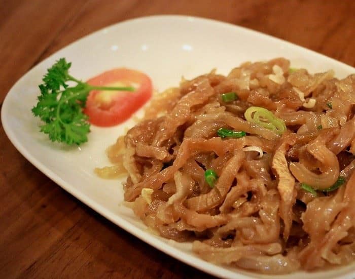 Polo Mi Tiaw, 1. Bubur Pedas Pa’ Ngah, 2. Pondok Pengkang, 3. Mie Tiaw Apollo, 4. Gleam Café, 5. Ce Hun Tiau Ahui, 6. Polo Mi Tiaw