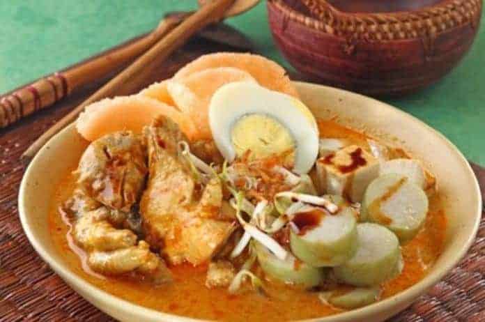 Soto bongko, 1. Soto Bongko, 3. Emplod, 4. Oncom Pasir Reungit, 5. Ubi Cilembu, 6. Salak Bongkok, 7. Sawo Citali, 8. Kadedemes