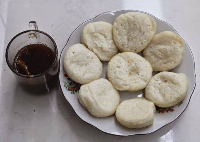 cimplo, 1. Pedesan Entog, 2. Rumbah, 3. Ragit, 4. Emping Tike, 5. Pindang Gombyang Manyung, 6. Blengep Cotot, 7. Burbacek, 8. Geblog, 9. Cimplo, 10. Bubur Glintir