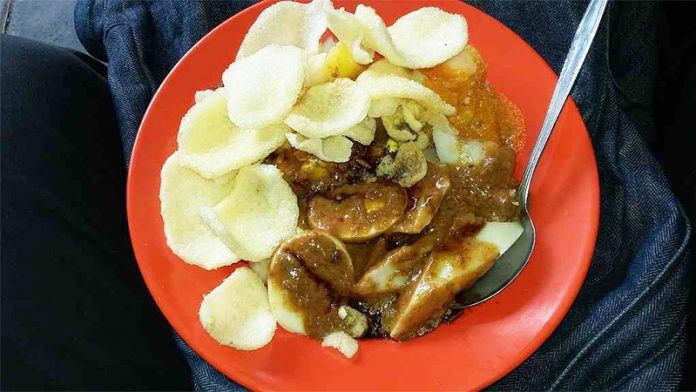 doclang bogor, 1. Soto Mie, 2. Tauge Goreng, 3. Laksa Bogor, 4. Soto Kuning, 5. Cungkring, 6. Asinan Bogor, 7. Doclang, 8. Bapatong, 9. Pepes Sagu, 10. Ikan Balita