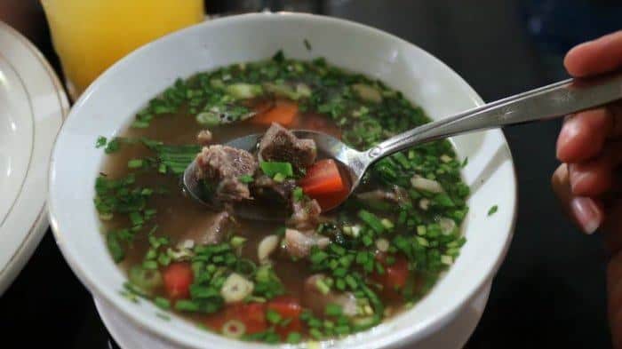 empalasem, 1. Nasi Jamblang, 2. Empal Gentong, 3. Tahu Gejrot, 4. Nasi Lengko, 5. Sate Kalong, 6. Mie Koclok, 7. Empal Asam, 8. Kue Tapel, 9. Docang, 10. Kue Gapit