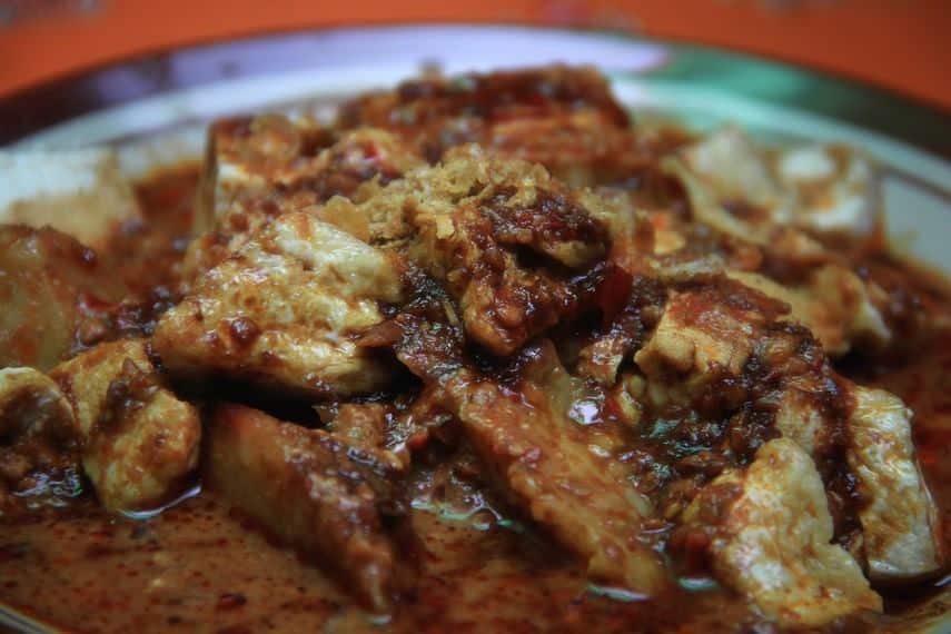 hucap, 1. Kwecang, 3. Nasi Kasreng, 4. Ketempling, 5. Tahu Lamping, 6. Rujak Kangkung, 7. Golono, 8. Peuyeum Ketan, 9. Kue Satu, 10. Keripik Gadung