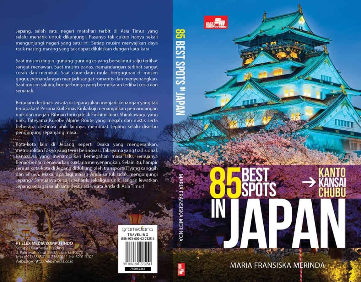 85 Best Spots in Japan, 1. Berbagai Varian Teh Hijau Jepang, 2. Kit Kat Uji Matcha, 3. Muso Castella Cake, 4. Tokyo Banana, 5. Tokyo Arare, 6. Samurai Ramen