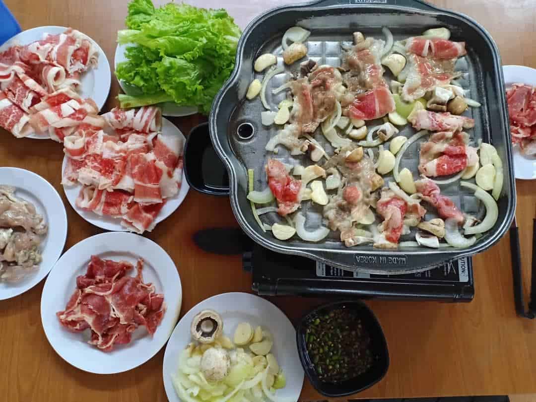 Manse Korean Grill, 1. Shabu-Shabu On Yasai, 2. Gyu-Kaku, 3. Manse Korean Grill, 4. Shabu Hachi, 5. Onokabe, 6. Kintan Buffet, 7. Shaburi