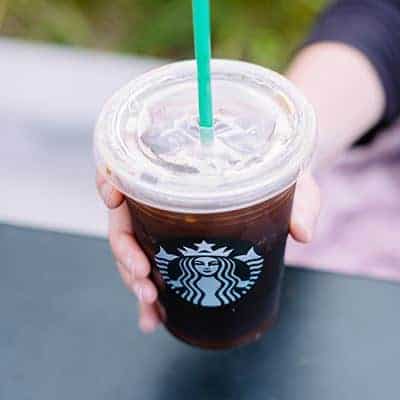 Caffe Americano, Espresso Beverages, Brewed Coffee, Blended Beverages, Non-Coffee, Seasonal Menu