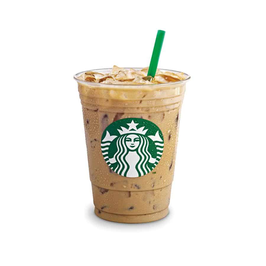 Caffe Latte, Espresso Beverages, Brewed Coffee, Blended Beverages, Non-Coffee, Seasonal Menu