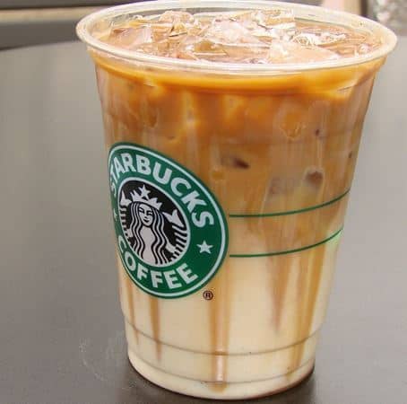 Caramel Macchiato, Espresso Beverages, Brewed Coffee, Blended Beverages, Non-Coffee, Seasonal Menu