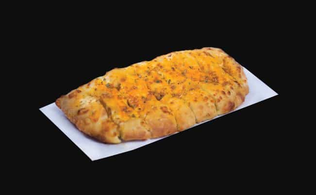 Cheesy Bread, 1. Pizza, 2. Pasta, 3. Chicken, 4. Menu Lain