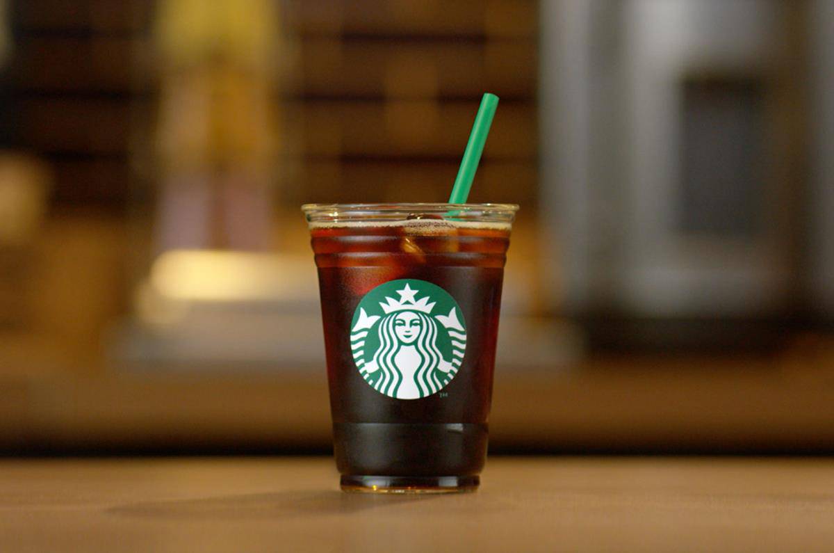 Cold Brew, Espresso Beverages, Brewed Coffee, Blended Beverages, Non-Coffee, Seasonal Menu