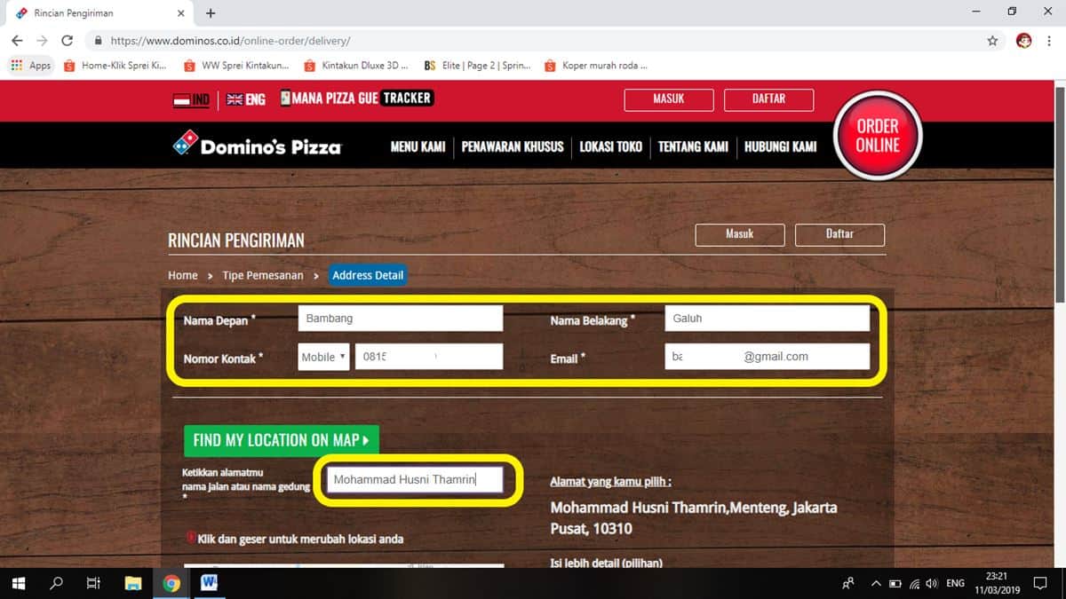 Domino 02