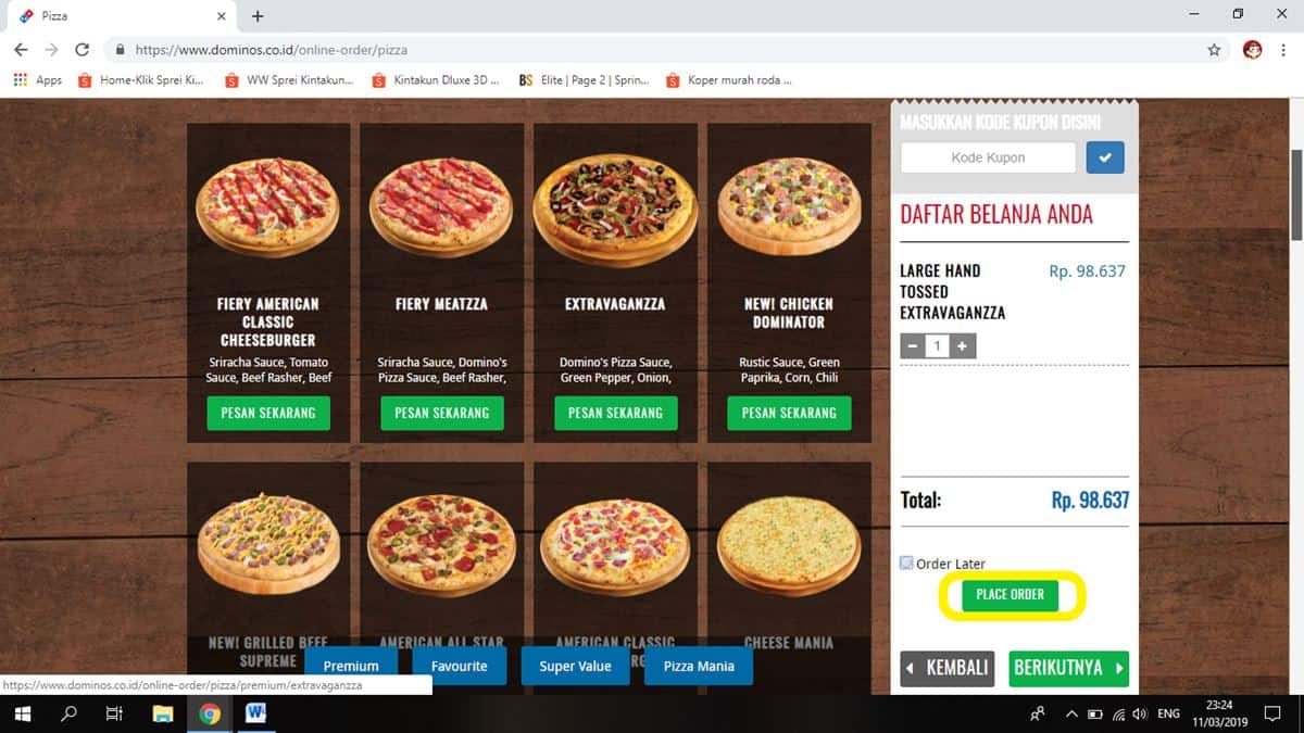 Domino 06