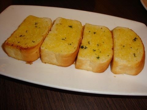 Garlic Bread Pizza Hut