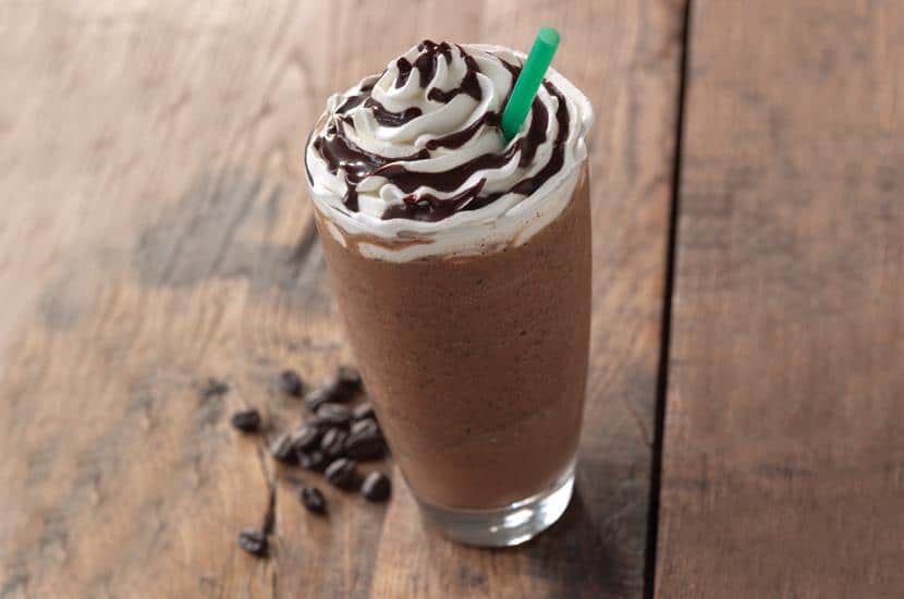 Java Chip Frappuccino, Espresso Beverages, Brewed Coffee, Blended Beverages, Non-Coffee, Seasonal Menu