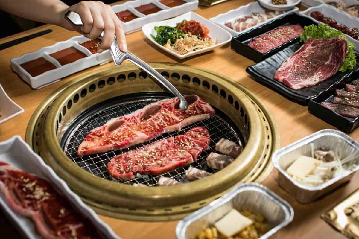 Kintan Buffet, 1. Shabu-Shabu On Yasai, 2. Gyu-Kaku, 3. Manse Korean Grill, 4. Shabu Hachi, 5. Onokabe, 6. Kintan Buffet, 7. Shaburi