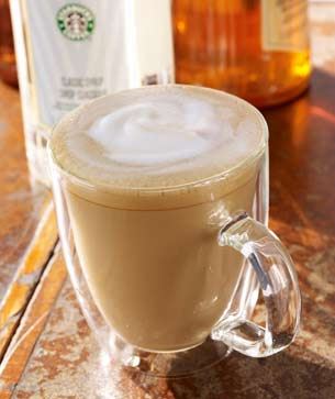 Vanilla Latte, Espresso Beverages, Brewed Coffee, Blended Beverages, Non-Coffee, Seasonal Menu
