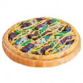 plantt pro beef rendang_, 1. Pizza, 2. Pasta, 3. Chicken, 4. Menu Lain