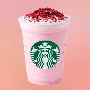 salted caramel red velvet cream frappuccino_, Espresso Beverages, Brewed Coffee, Blended Beverages, Non-Coffee, Seasonal Menu