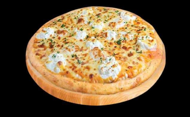 ultimate cheese melt, 1. Pizza, 2. Pasta, 3. Chicken, 4. Menu Lain