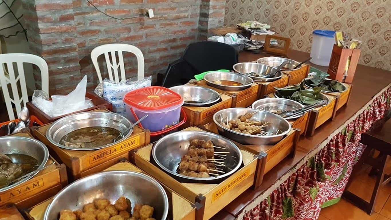Nasi Jamblang Tulen (Copy), 1. Nasi Jamblang Mang Dul, 2. Nasi Jamblang Pelabuhan, 3. Nasi Jamblang Ibad Otoy, 4. Nasi Jamblang Bu Pitri, 5. Nasi Jamblang Ibu Nur, 6. Nasi Jamblang Tulen, 7. Nasi Jamblang Kolektoran