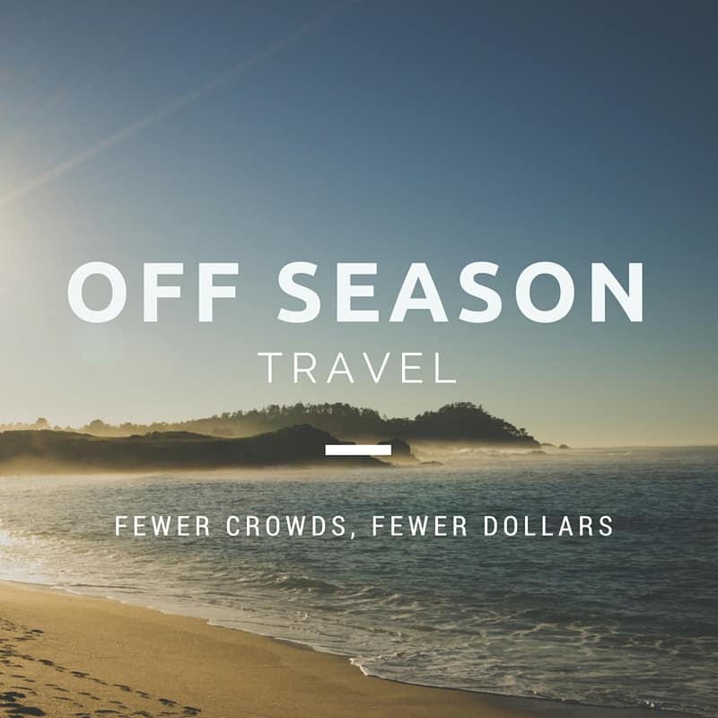 Off-Season-Travel, 1. Booking Tiket dari Jauh Hari, 2. Booking Tiket Pada Malam Hari, 3. Pilih Kota Keberangkatan, 4. Berangkat Pada Low Season, 5. Hindari Weekend, 6. Gunakan Beberapa Aplikasi Penjualan tiket, 7. Ikuti Promosi di Sosial Media, 8. Kunjungi Travel Fair, 9. Bergabung dengan Komunitas Backpacker