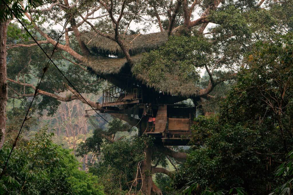 Cagar Alam Bokeo, 1. Luang Prabang, 2. Vientiane, 3. Vang Vieng, 4. Phonsavan, 5. Kepulauan Si Phan Don, 6. Luang Namtha, 7. Tham Kong Lo, 8. Cagar Alam Bokeo, 9. Nong Khiaw, 10. Huay Xai