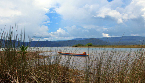 Danau Mahalona, 1. Danau Towuti, 2. Danau Tempe, 3. Danau Matano, 4. Danau Mahalona, 5. Danau Sidenreng