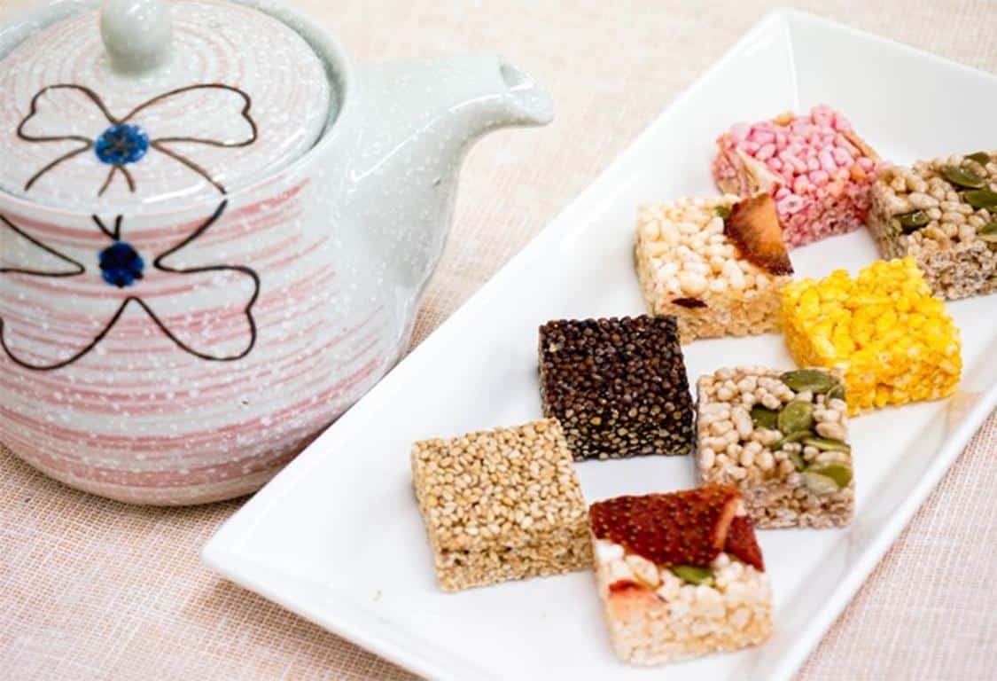 Gangjeong (Copy), 1. Tteok, 2. Patbingsu, 3. Songpyeon, 4. Gangjeong, 5. Hangwa, 6. Yakgwa, 7. Yaksik, 8. Dasik, 9. Jeonggwa, 10. Hwajeon