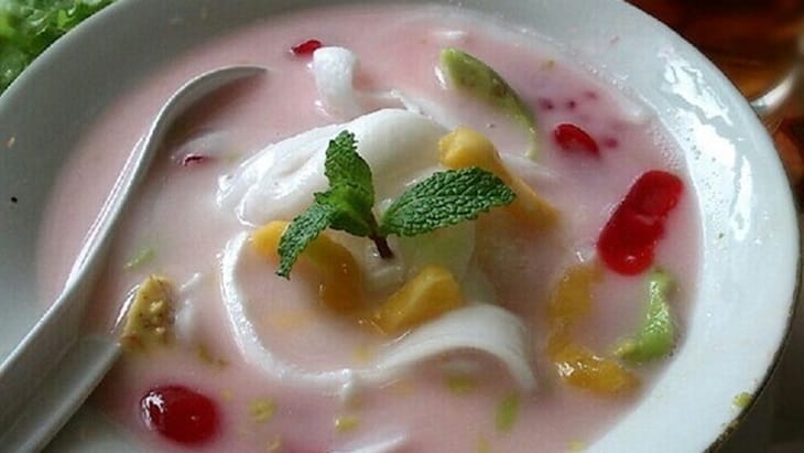 Minuman segar