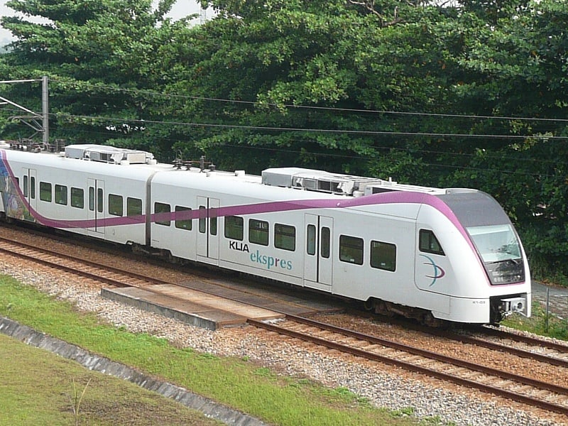 KLIA ekspres