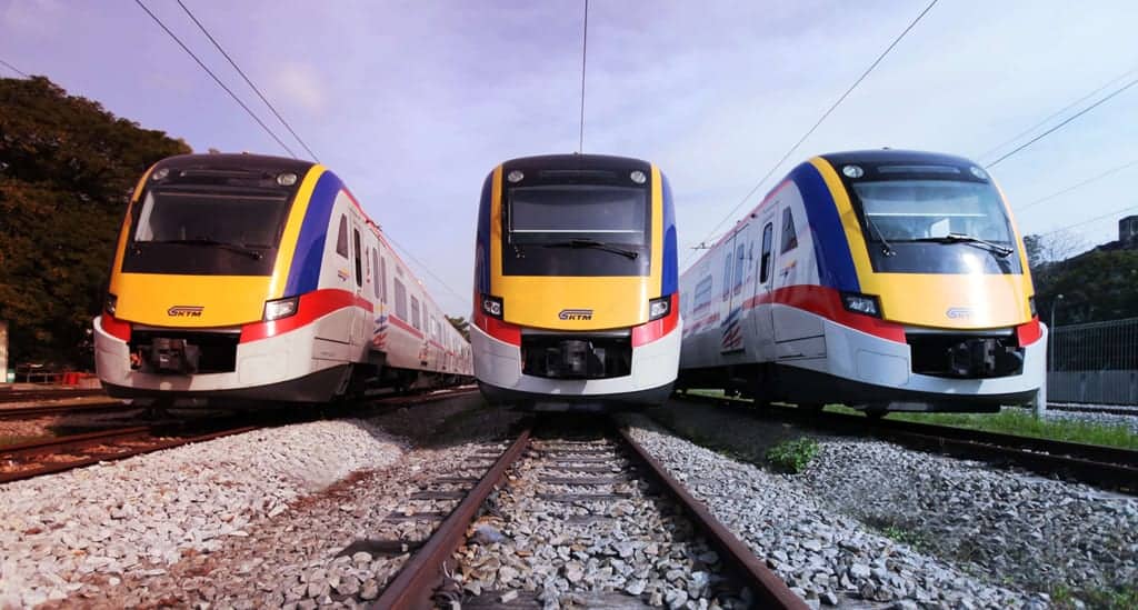 KTM Komuter Malaysia