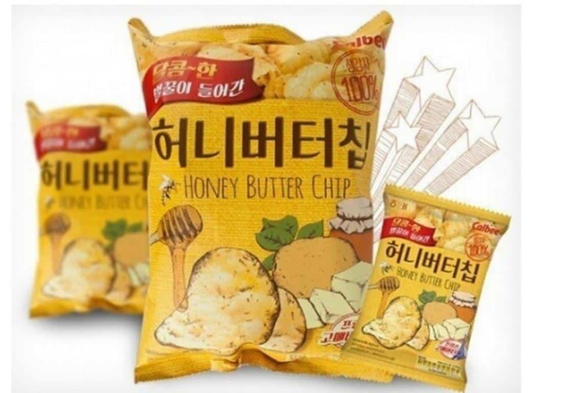 Keripik Honey Butter (Copy), 1. Keripik Tteokbokki, 2. Ramen Instan Korea, 3. Pringles Potato dengan Varian Rasa yang Unik, 4. Chocolate Pie, 5. Keripik Honey Butter, 6. Almond Honey Butter, 7. Pepero Stick Biscuit, 8. Biji Bunga Matahari Bola Cokelat, 9. Yakult Jelly Yogurt, 10. Camilan Rumput Laut, 11. Brownies MarketO