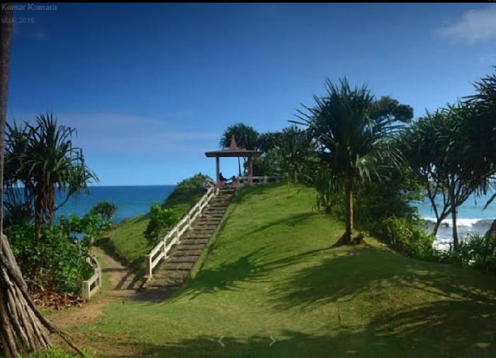 Pantai Karang Tawulan, 1. Pantai Karang Tawulan, 2. Pantai Sindangkerta, 3. Pantai Cipatujah, 4. Pantai Pamayangsari, 5. Pantai Bubujung, 6. Pantai Cimanuk