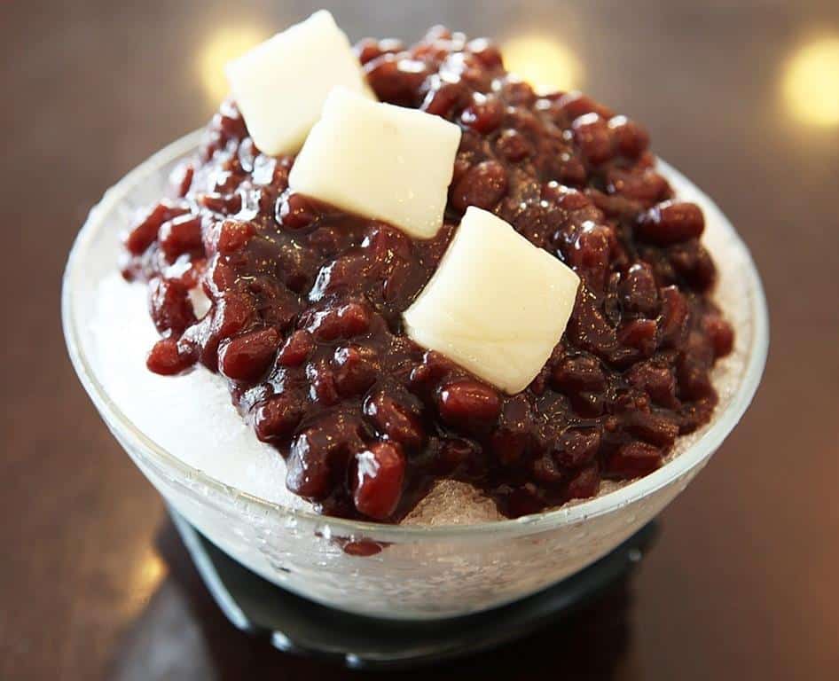 Patbingsu (Copy), 1. Tteok, 2. Patbingsu, 3. Songpyeon, 4. Gangjeong, 5. Hangwa, 6. Yakgwa, 7. Yaksik, 8. Dasik, 9. Jeonggwa, 10. Hwajeon