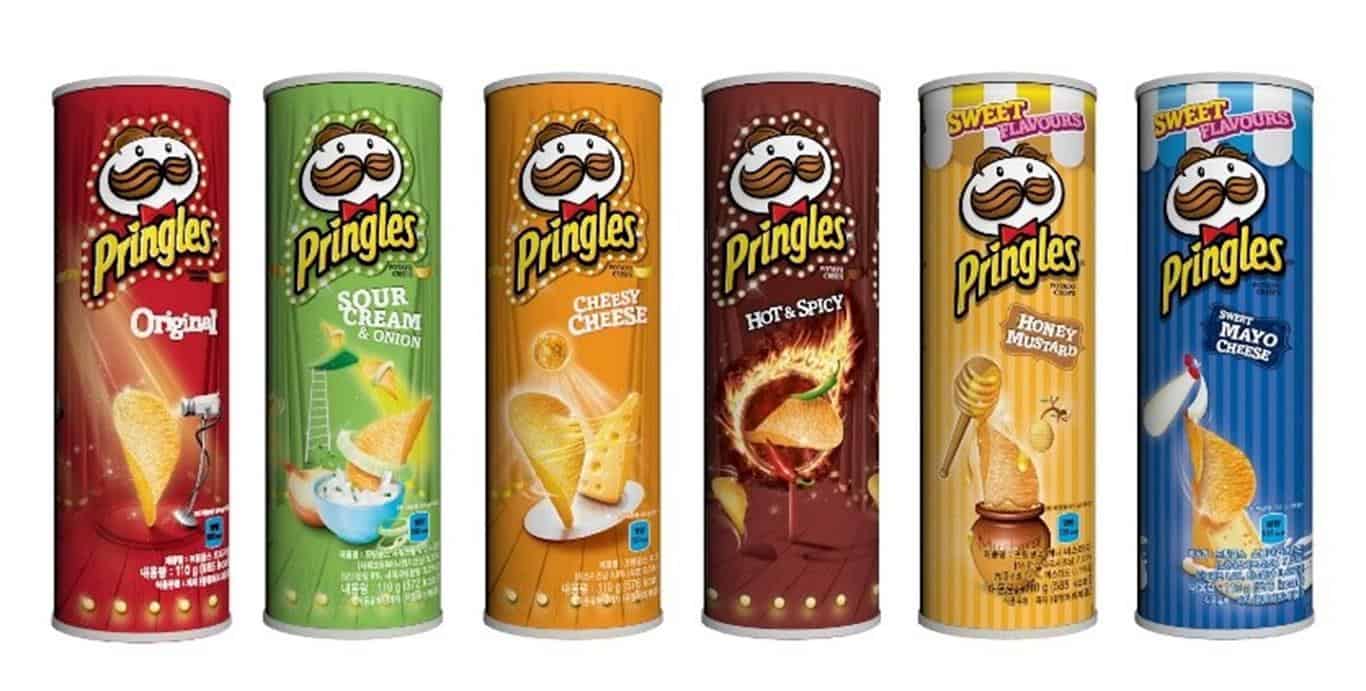 Pringles Potato dengan Varian Rasa yang Unik (Copy), 1. Keripik Tteokbokki, 2. Ramen Instan Korea, 3. Pringles Potato dengan Varian Rasa yang Unik, 4. Chocolate Pie, 5. Keripik Honey Butter, 6. Almond Honey Butter, 7. Pepero Stick Biscuit, 8. Biji Bunga Matahari Bola Cokelat, 9. Yakult Jelly Yogurt, 10. Camilan Rumput Laut, 11. Brownies MarketO
