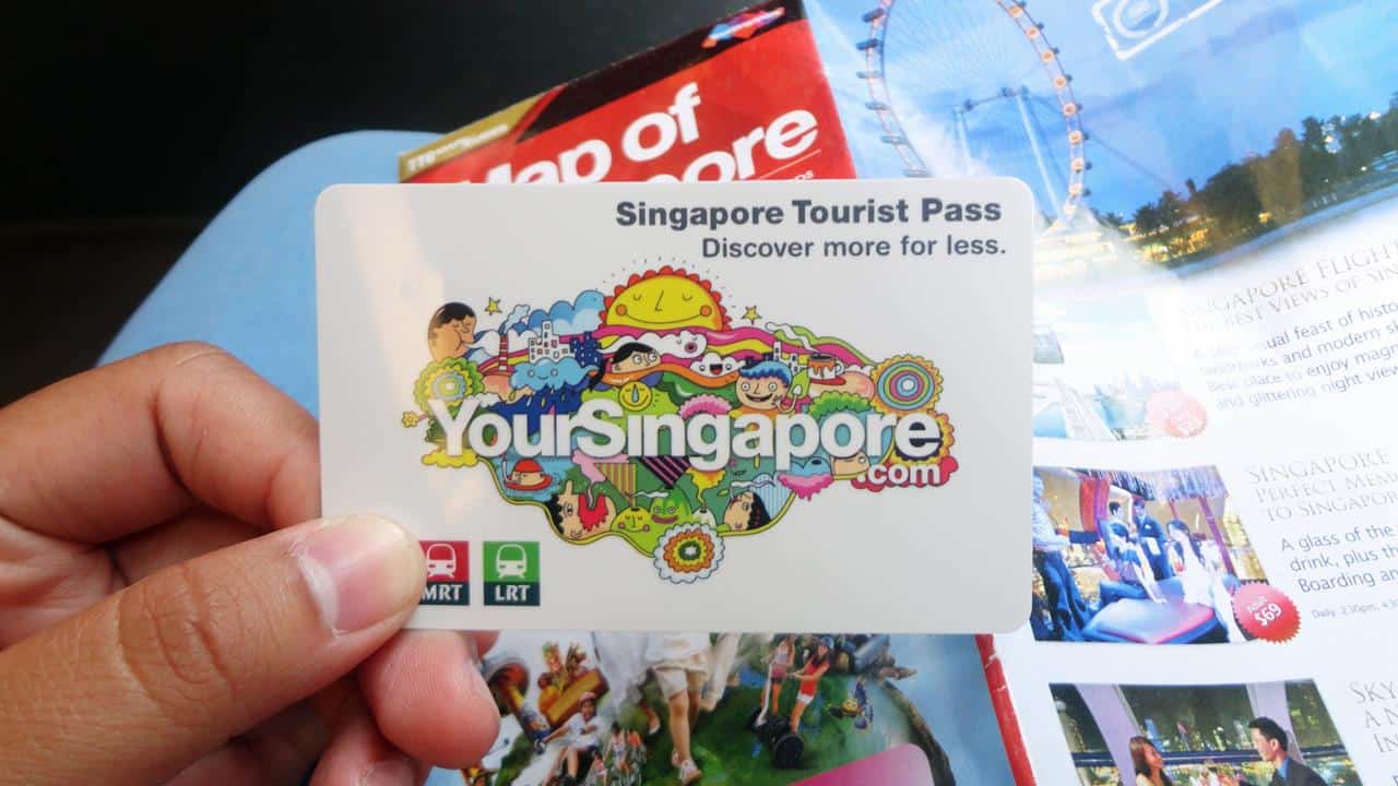 Singapore Tourist Pass
