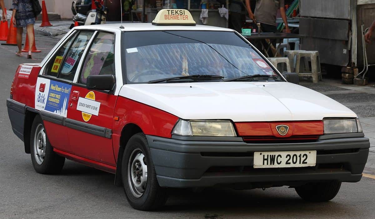 Taksi Kuala lumpur