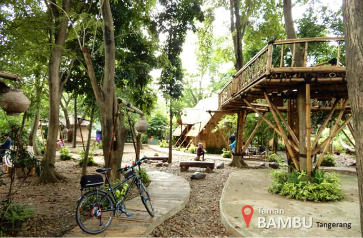 Taman Bambu (Copy), 1. Arumdalu Farm, 2. Branchsto Equestrian Park, 3. Masjid Seribu Pintu, 4. Amsterdam Water Park, 5. Taman Bambu, 6. Kampung Markisa, 7. Kampung Bekelir, 8. Museum Benteng Heritage, 9. Citra Raya World of Wonders Theme Park, 10. Upside Down World Alam Sutera