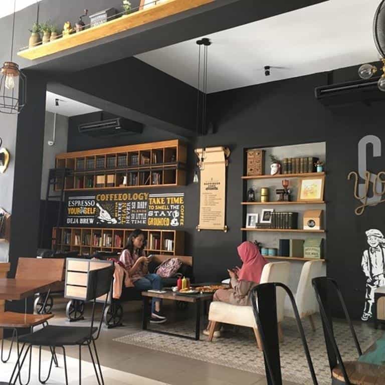 The Coffee Library (Copy), 1. Bukit Delight, 2. Kedai Kopi Bengkel, 3. Ruang Rindu Kopi, 4. Campfire Outdoor Cruisine, 5. 7 Seven Chicken, 6. The Coffee Library, 7. Indigo Cafe and Bistro, 8. Cafe DNR Suhat, 9. Kopi Letek, 10. Oasis Cafe &amp; Literacy