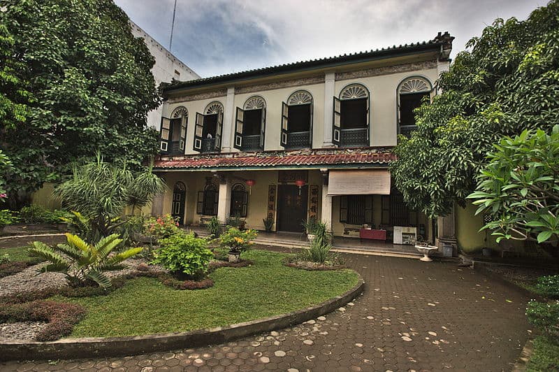 Tjong A Fie Mansion, 1. Museum Negeri Sumatera Utara, 2. Rahmat International Wildlife Museum, 3. Museum Situs Kota China, 4. Museum Perjuangan TNI, 5. Tjong A Fie Mansion, 6. Museum Uang Sumatera, 7. Museum Perkebunan Indonesia
