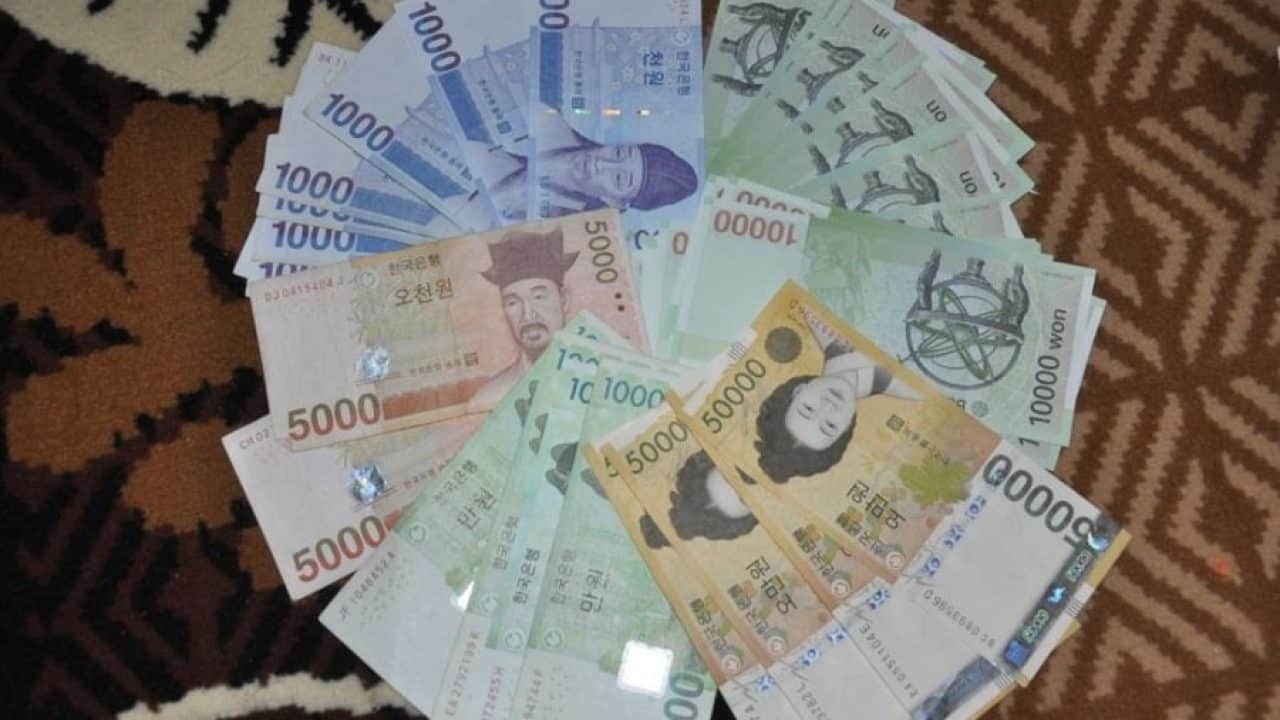 mata uang korea, 1. Dokumen Perjalanan, 2. Uang Tunai, 3. Pakaian, 4. Obat-obatan Pribadi, 5. Wifi Portable atau Sim Card, 6. Gadget dan Charger, 7. T-Money, 8. Makanan