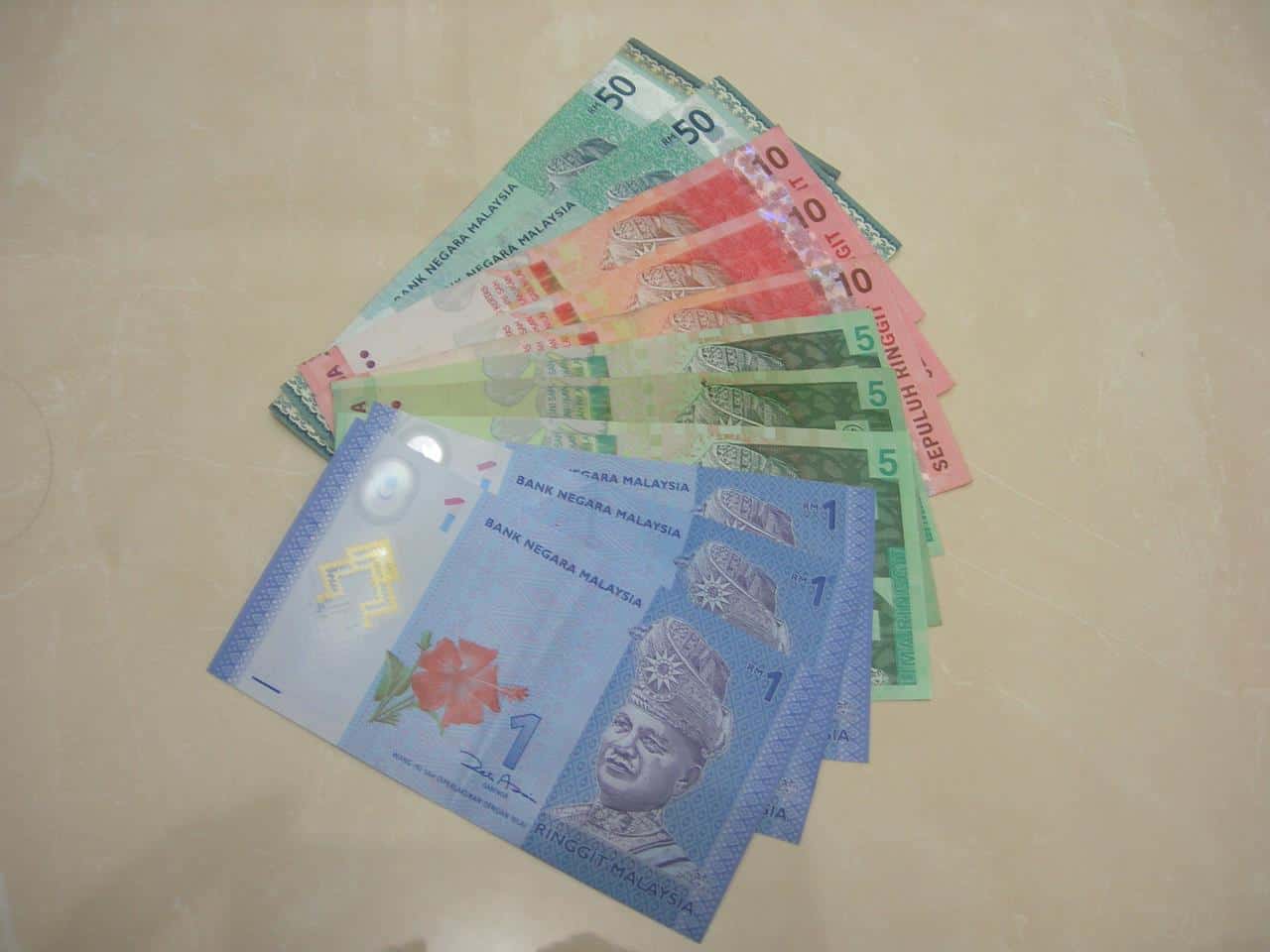 ringgit pecahan kecil, 1. Dokumen Perjalanan, 2. SIM Card Lokal, 3. Uang Tunai, 4. Gadget, 5. Charger, Powerbank &amp; Baterai Cadangan, 6. Obat-obatan Pribadi, 7. Pakaian yang Nyaman, 8. Kosmetik