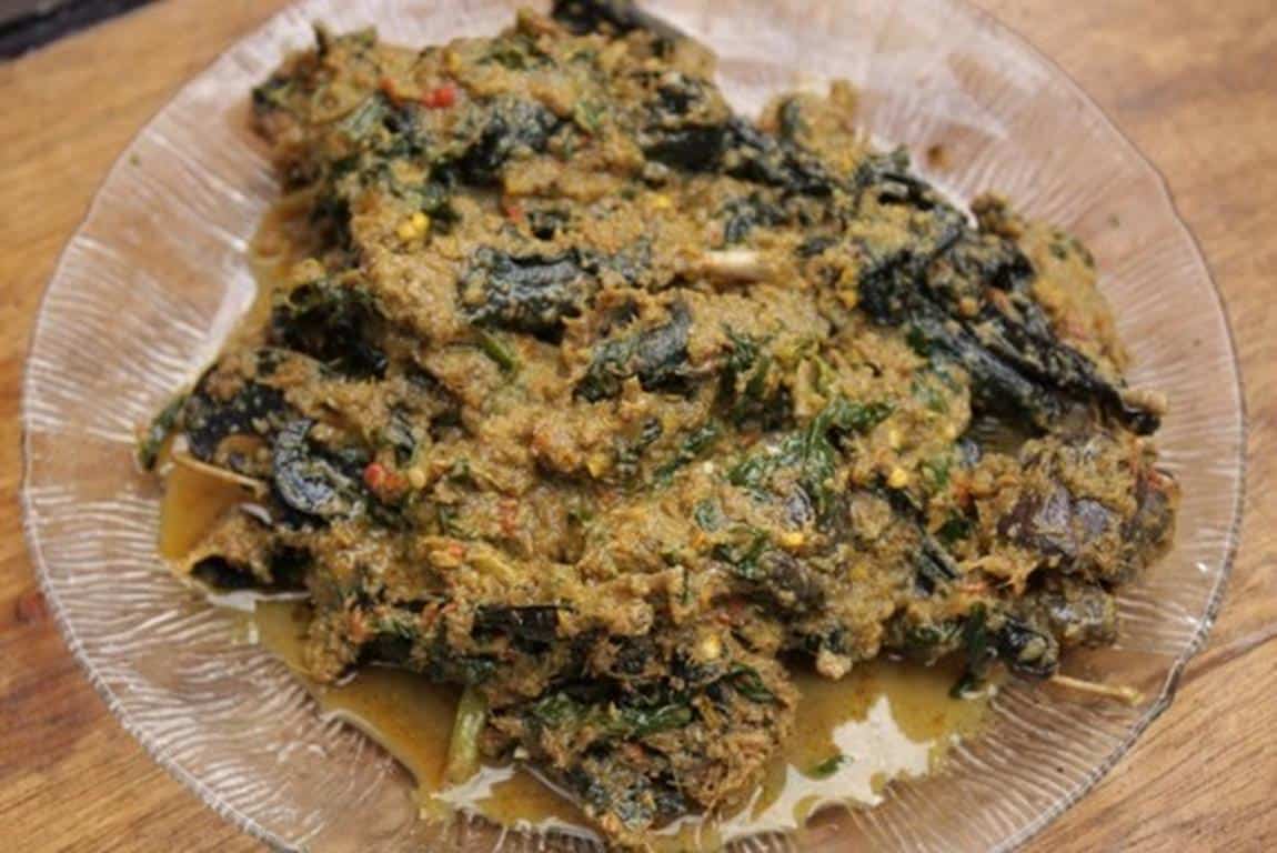 Bangamat (Copy), 1. Juhu Kujang, 2. Juhu Umbut Rotan, 3. Juhu Umbut Sawit, 4. Kalumpe, 5. Tumis Kelakai, 6. Keripik Kelakai, 8. Bangamat, 9. Ikan Jelawat Bakar, 10. Kenta