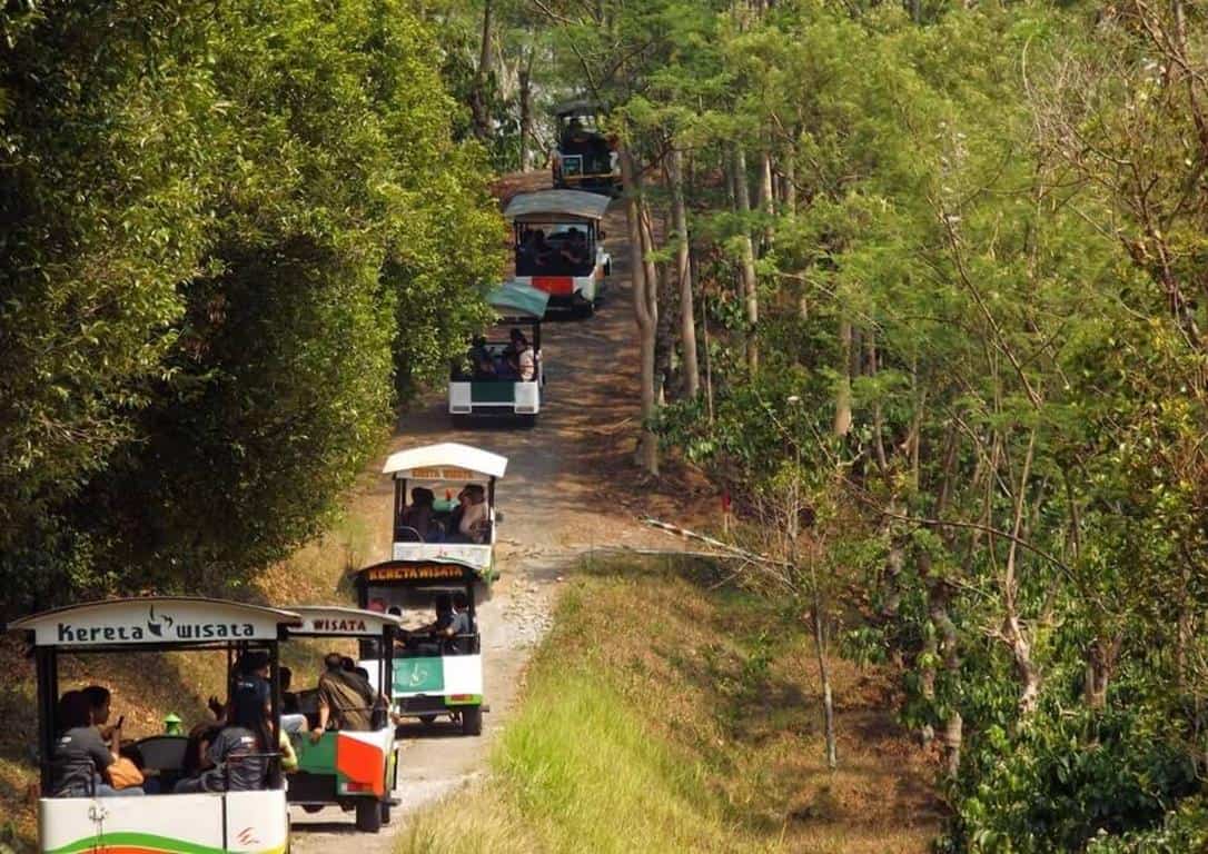 Kampung Kopi Banaran (Copy), 1. Museum Kereta Api Ambarawa, 2. Rawa Pening, 3. Fort Willem I, 4. Candi Gedong Songo, 5. Dusun Semilir, 6. Museum Palagan Ambarawa, 7. Kampung Kopi Banaran, 8. Gua Maria Kerep, 9. Kampung Rawa, 10. Eling Bening